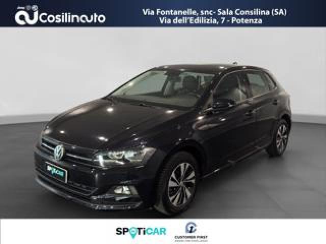 Volkswagen Polo 1.6 Tdi 95 Cv Dsg 5p. Highline Bluemotion Tech. 