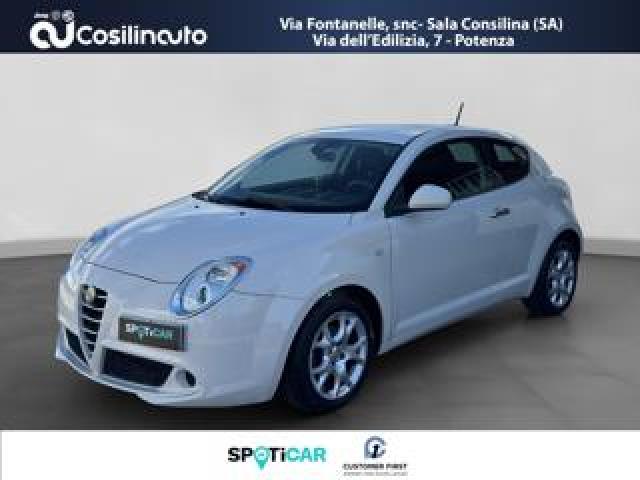 Alfa Romeo Mito 1.4 Benzina 105 Cv Progression 