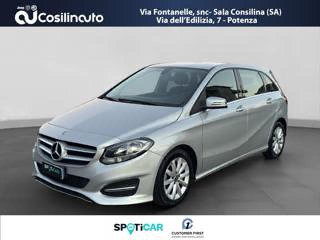 Mercedes Benz B 180 1.5d Automatic 110cv  