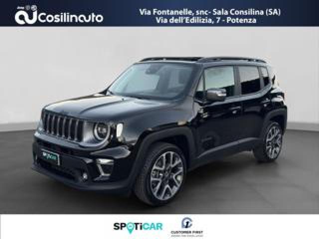 Jeep Renegade 1.3 T4 190cv Phev 4xe At6 S 