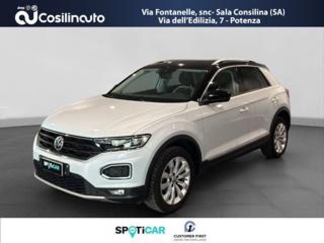 Volkswagen T-Roc 1.0 Tsi 115 Cv Style Bluemotion Technology 