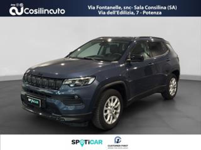 Jeep Compass 1.6 Multijet Ii 2wd 130cv Night Eagle My24 