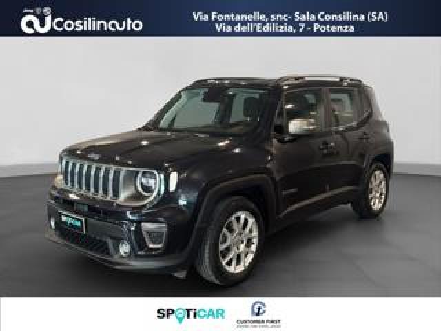 Jeep Renegade 1.0 T3 120cv Limited 