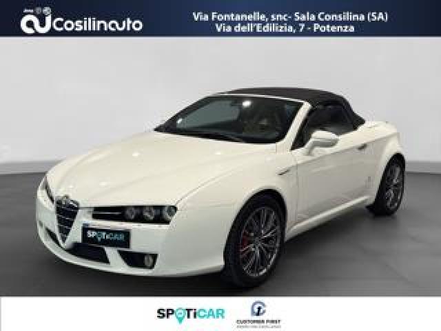 Alfa Romeo Spider 2.4 Jtdm 200cv Exclusive 