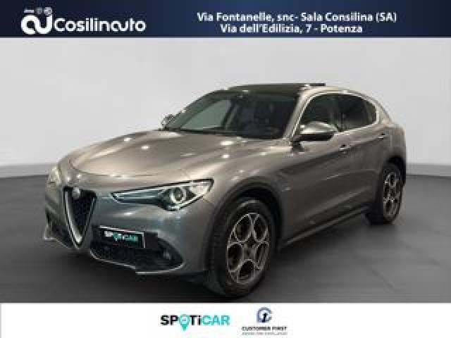 Alfa Romeo Stelvio 2.2 Turbodiesel 210 Cv At8 Q4 