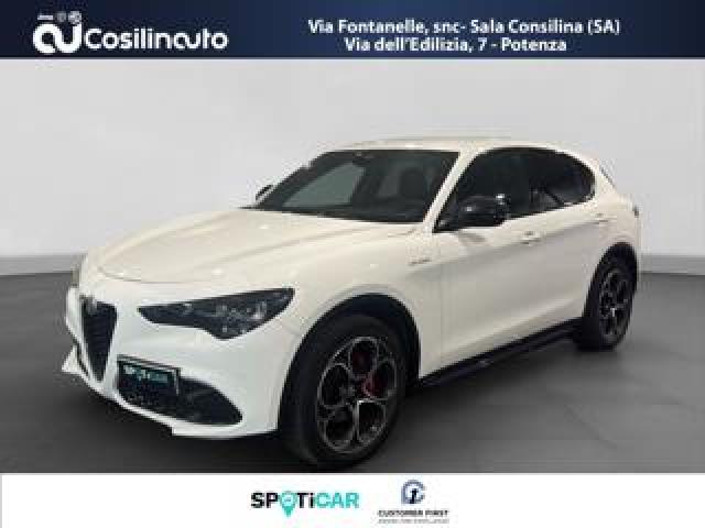 Alfa Romeo Stelvio 2.2 Turbodiesel 210 Cv At8 Q4 Veloce My24 
