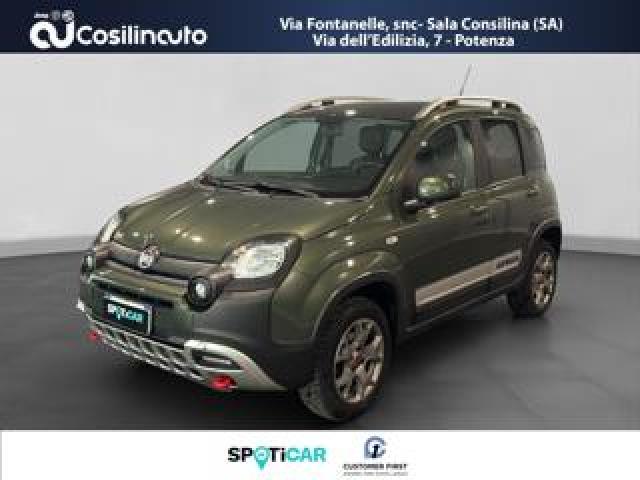 Fiat Panda Cross 0.9 Twinair 85cv 4x4 Gpl 