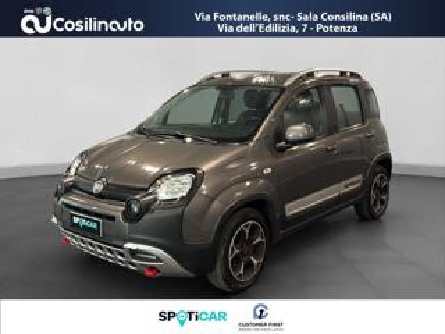 Fiat Panda Cross 1.0 Firefly 70cv Hybrid City Cross  