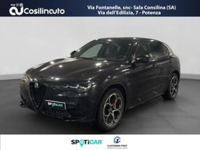 Alfa Romeo Stelvio 2.2 Turbodiesel 210 Cv At8 Q4 Veloce My24 