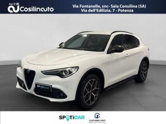 Alfa Romeo Stelvio 2.2 Turbodiesel 190 Cv At8 Q4 Executive 