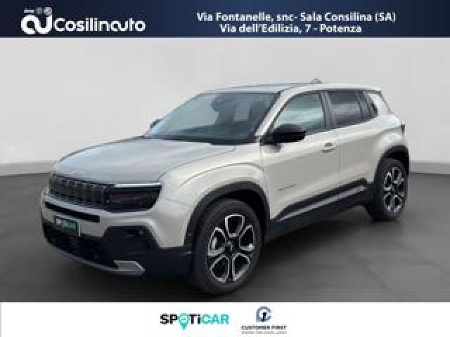 Jeep Avenger 1.2 Turbo Summit 100 Cv My25 