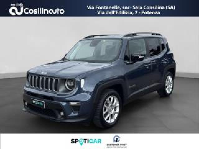 Jeep Renegade 1.5 Turbo 130cv T4 Mhev Limited 