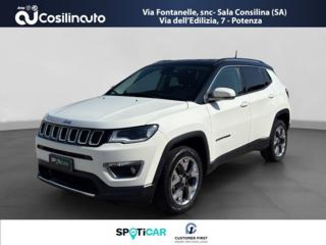 Jeep Compass 2.0 Multijet Ii 4wd Limited 140cv 
