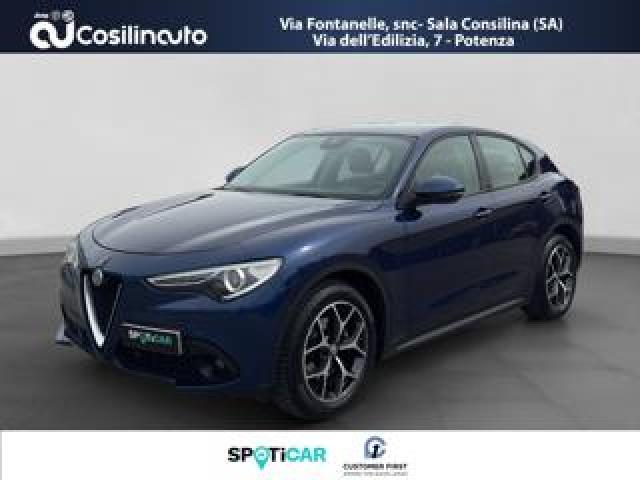 Alfa Romeo Stelvio 2.2 Turbodiesel 190 Cv At8 Q4  
