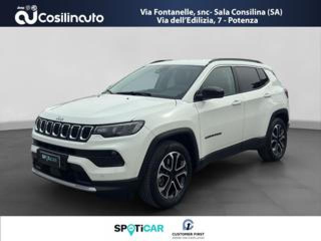 Jeep Compass 1.3 T4 190cv Phev At6 4xe Limited 