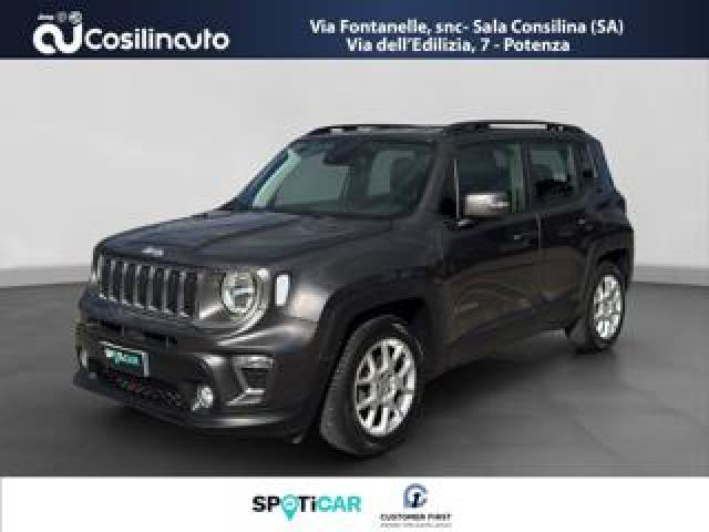 Jeep Renegade 1.6 Mjt 120 Cv Limited My19 