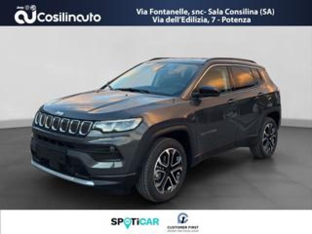 Jeep Compass My23 1.6 Multijet Ii 130cv 2wd Limited 
