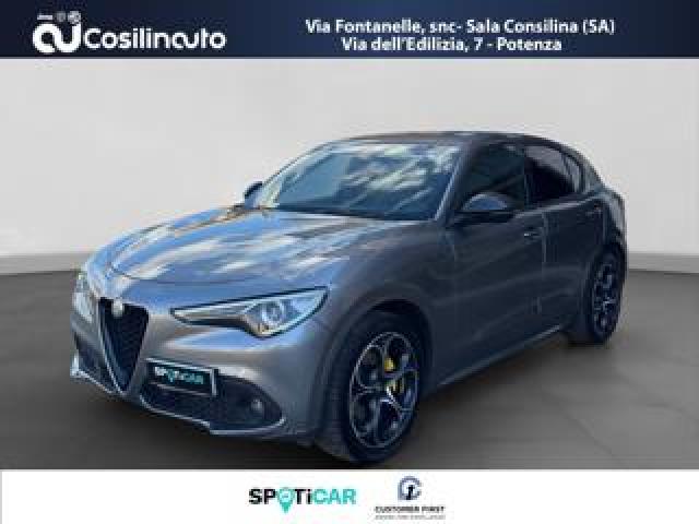 Alfa Romeo Stelvio 2.2 Turbodiesel 210 Cv At8 Q4 Veloce 