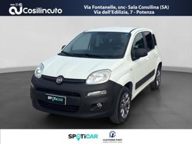Fiat Panda 1.3 Mjt 4x4 Pop Van 2 Posti 
