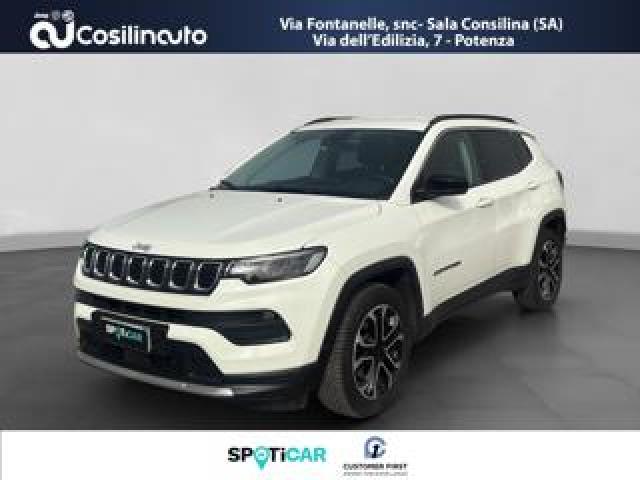 Jeep Compass 1.5 Turbo T4 130 Cv Mhev 2wd Limited 