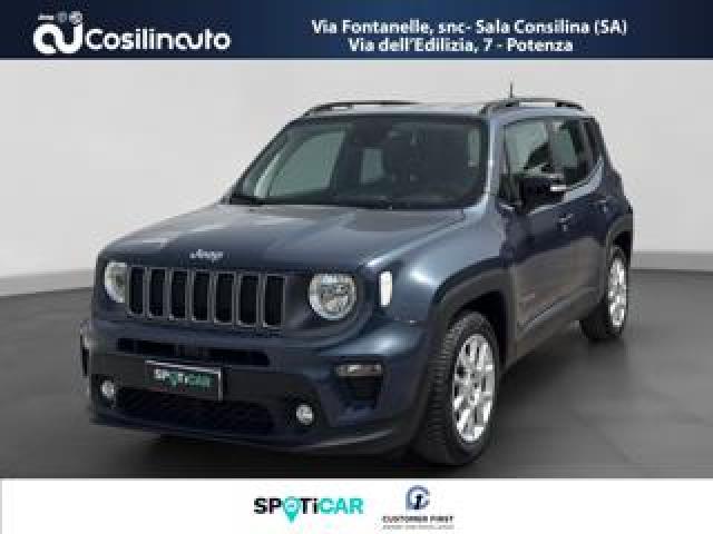 Jeep Renegade 1.6 Mjt 130 Cv Limited My23 