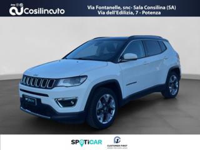 Jeep Compass 1.6 Multijet 120cv 2wd Limited 