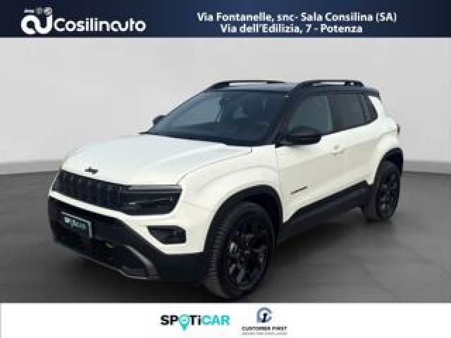 Jeep Avenger 1.2 Turbo 136 Cv Mhev 4xe 
