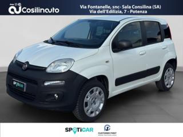 Fiat Panda 1.3 Mjt 4x4 Pop Van 2 Posti 