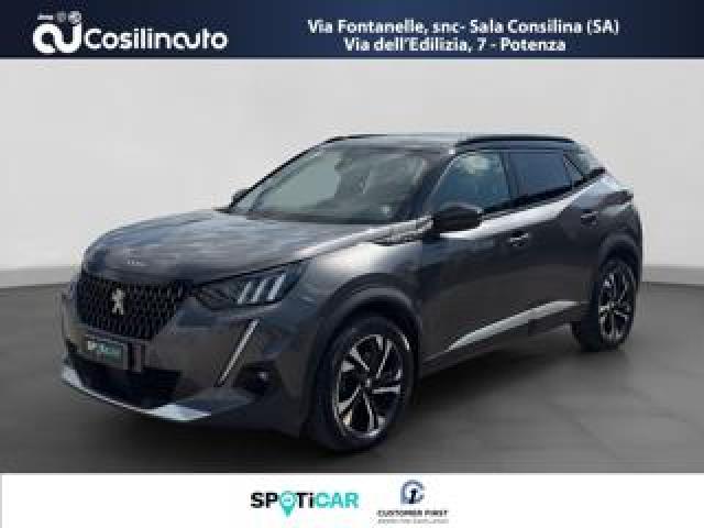 Peugeot 2008 1.5 Bluehdi 130cv S&s Automatica Gt Line 