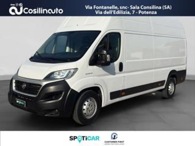 Fiat Ducato 30 2.3 Mjt 140cv Pm-Tn Furgone Iva Esclusa 