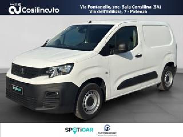 Peugeot Partner 1.5 Bluehdi 100cv Pc Furgone  