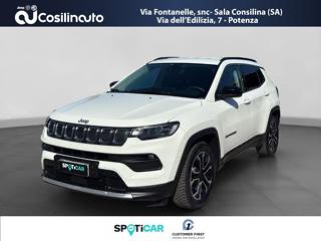Jeep Compass 1.6 Multijet Ii 130cv 2wd Limited My23 