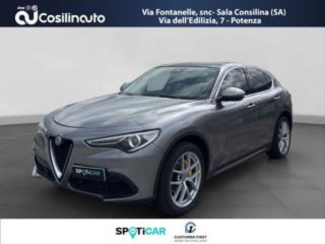 Alfa Romeo Stelvio 2.0 Turbo 280 Cv At8 Q4 Executive 