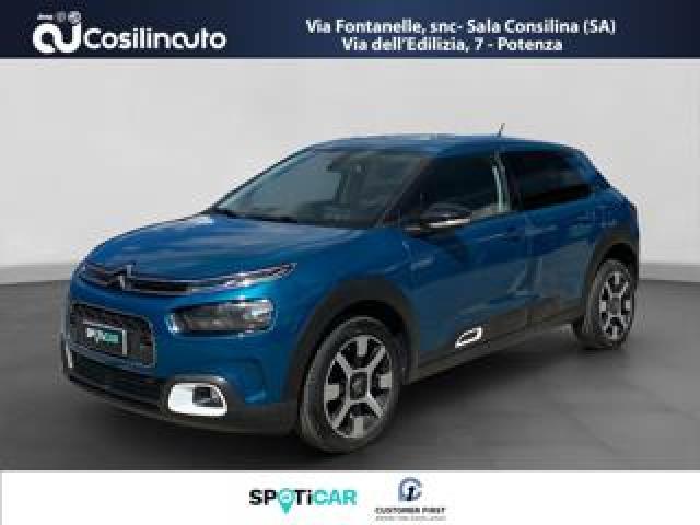 Citroen C4 Cactus 1.5 Bluehdi 100cv 