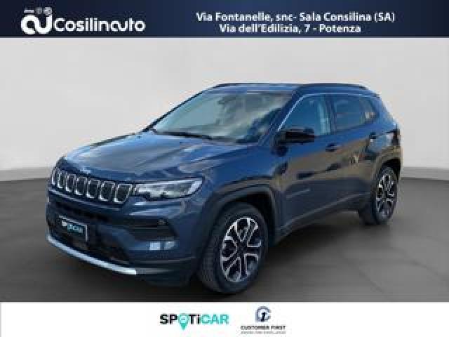 Jeep Compass 1.6 Multijet Ii 130cv 2wd Limited N1 