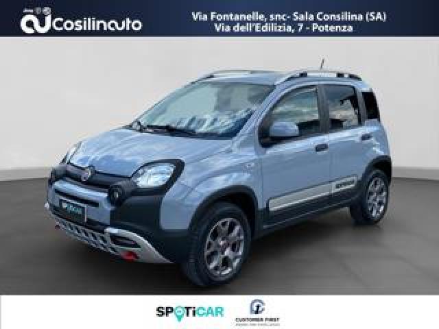 Fiat Panda Cross 0.9 Twinair Turbo S&s 4x4 Gpl 