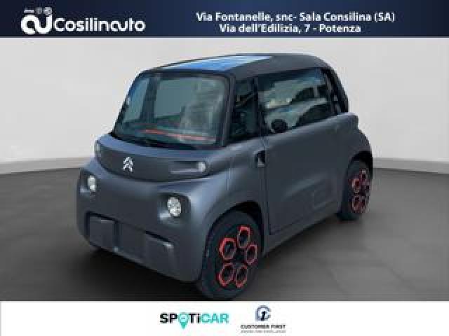 Citroen Ami My Ami Pack Grey 