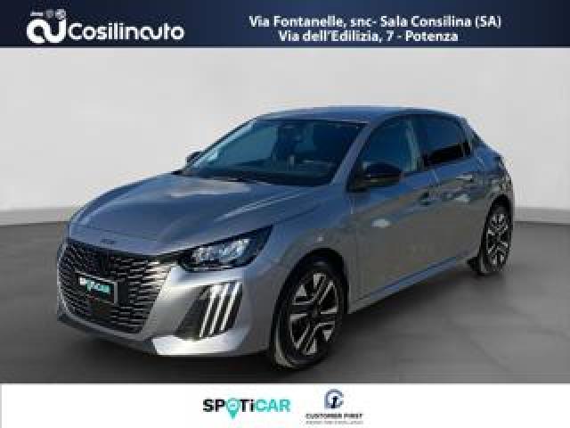 Peugeot 208 Puretech 1.2 S&s 100cv My25 Allure  