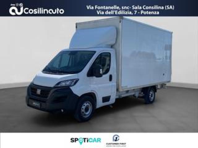 Fiat Ducato 30 2.2 Mjt 140cv Pc-Tn Cabinato Maxi 