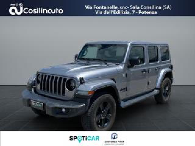 Jeep Wrangler Unlimited 2.2 Mjt Ii 200cv 