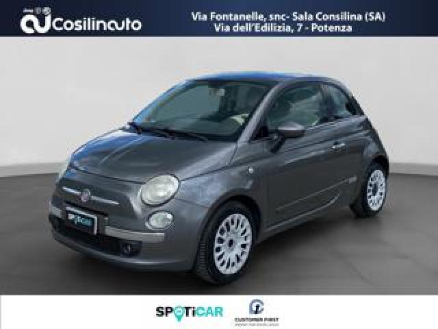 Fiat 500 1.3 Multijet 16v 95 Cv Lounge 