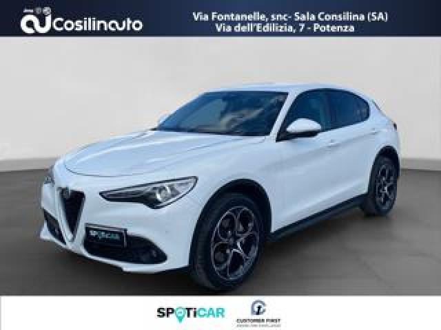 Alfa Romeo Stelvio 2.2 Turbodiesel 210 Cv At8 Q4 
