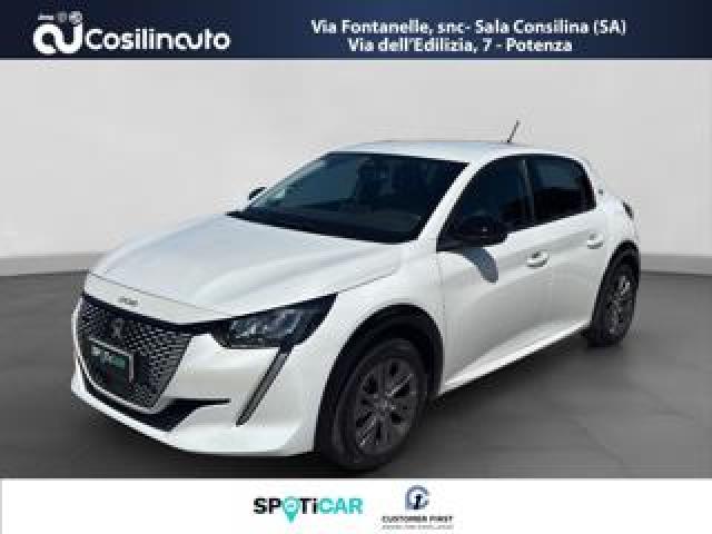 Peugeot 208 208 Elettrica 136 Cv 5 Porte  