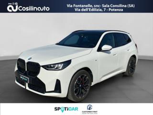 Bmw X3 2.0 Xdrive20d 48v Msport 