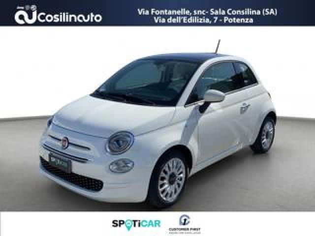 Fiat 500 1.2 Lounge 69cv 