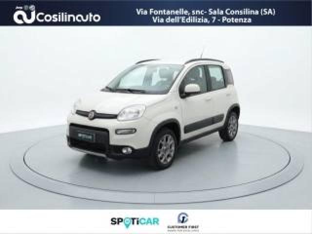 Fiat Panda 1.3 Mjt 95 Cv S&s 4x4 