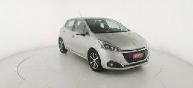 Peugeot 208 Puretech 82 5 Porte Allure 