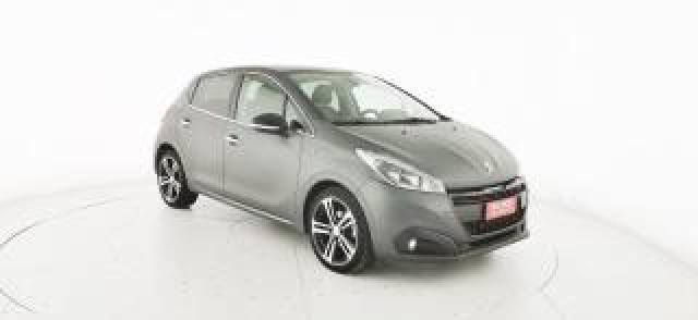 Peugeot 208 Puretech Turbo 110 S&s 5 Porte Gt Line 