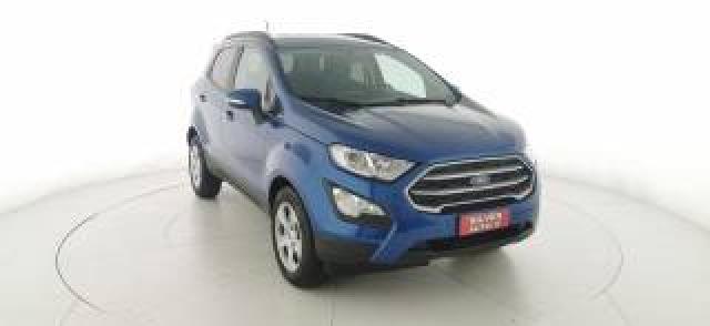 Ford Ecosport 1.0 Ecoboost 125 Cv Start&stop Aut. Plus 