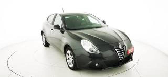 Alfa Romeo Giulietta 2.0 Jtdm-2 140 Cv Exclusive 
